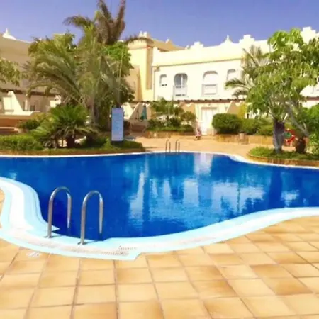 Townhouse El Sultan, 6 Sleeps, Wi-Fi & Tv Package Villa Corralejo Buitenkant foto
