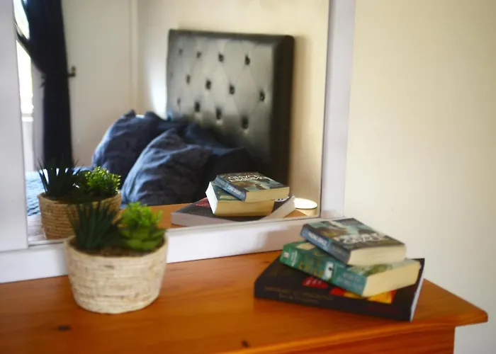 Townhouse El Sultan, 6 Sleeps, Wi-Fi & Tv Package