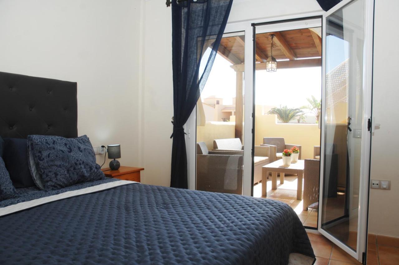 Townhouse El Sultan, 6 Sleeps, Wi-fi & Tv Package Vil·la Corralejo