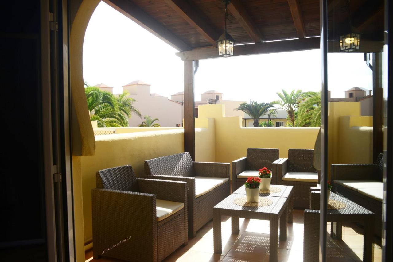 Townhouse El Sultan, 6 Sleeps, Wi-fi & Tv Package * Corralejo