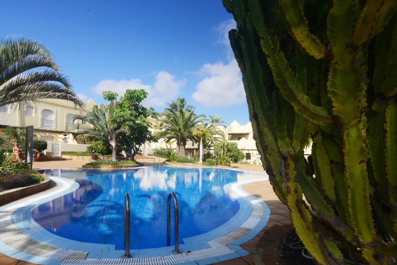 Townhouse El Sultan, 6 Sleeps, Wi-fi & Tv Package Vil·la Corralejo